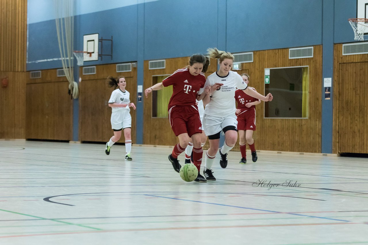 Bild 136 - B-Juniorinnen Cup Wahlstedt